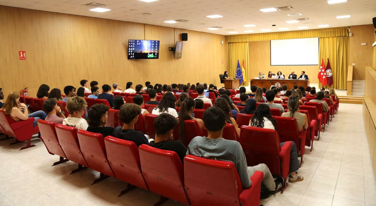 Jornadas: La educación financiera y el Fondo de Garantía de Depósitos: la seguridad del cliente bancario (17 abril, Auditorio I)