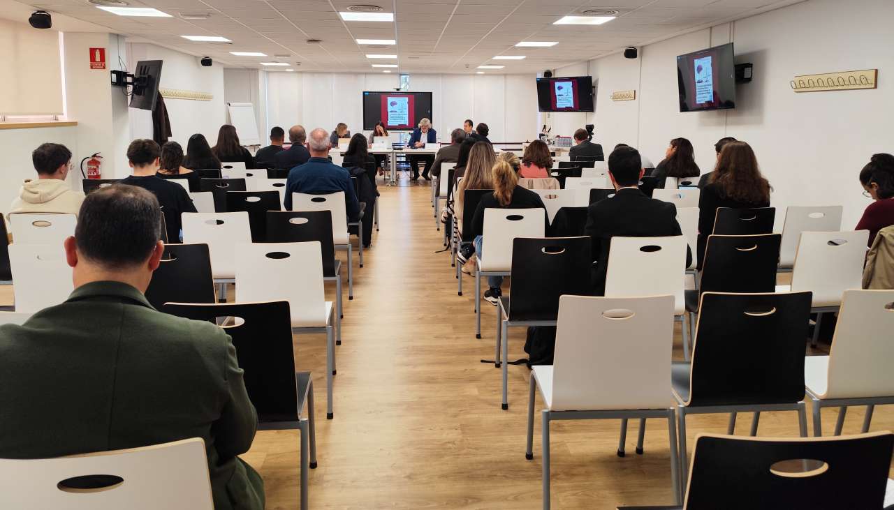 II Taller complutense negociación colectiva (17 marzo, Auditorio I)