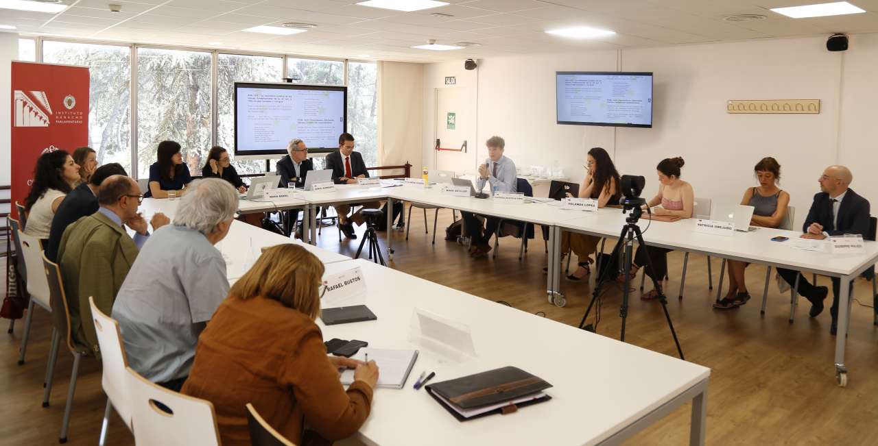 Curso NUEVAS TENDENCIAS DEL DERECHO DE AUTOR (22 a 26 de junio 2026)