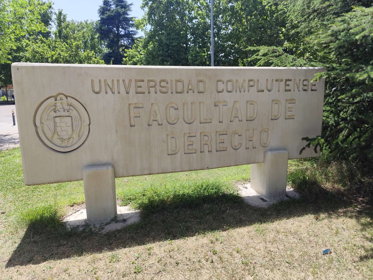 HORARIOS FACULTAD DERECHO DE MAYO A JULIO 2026 