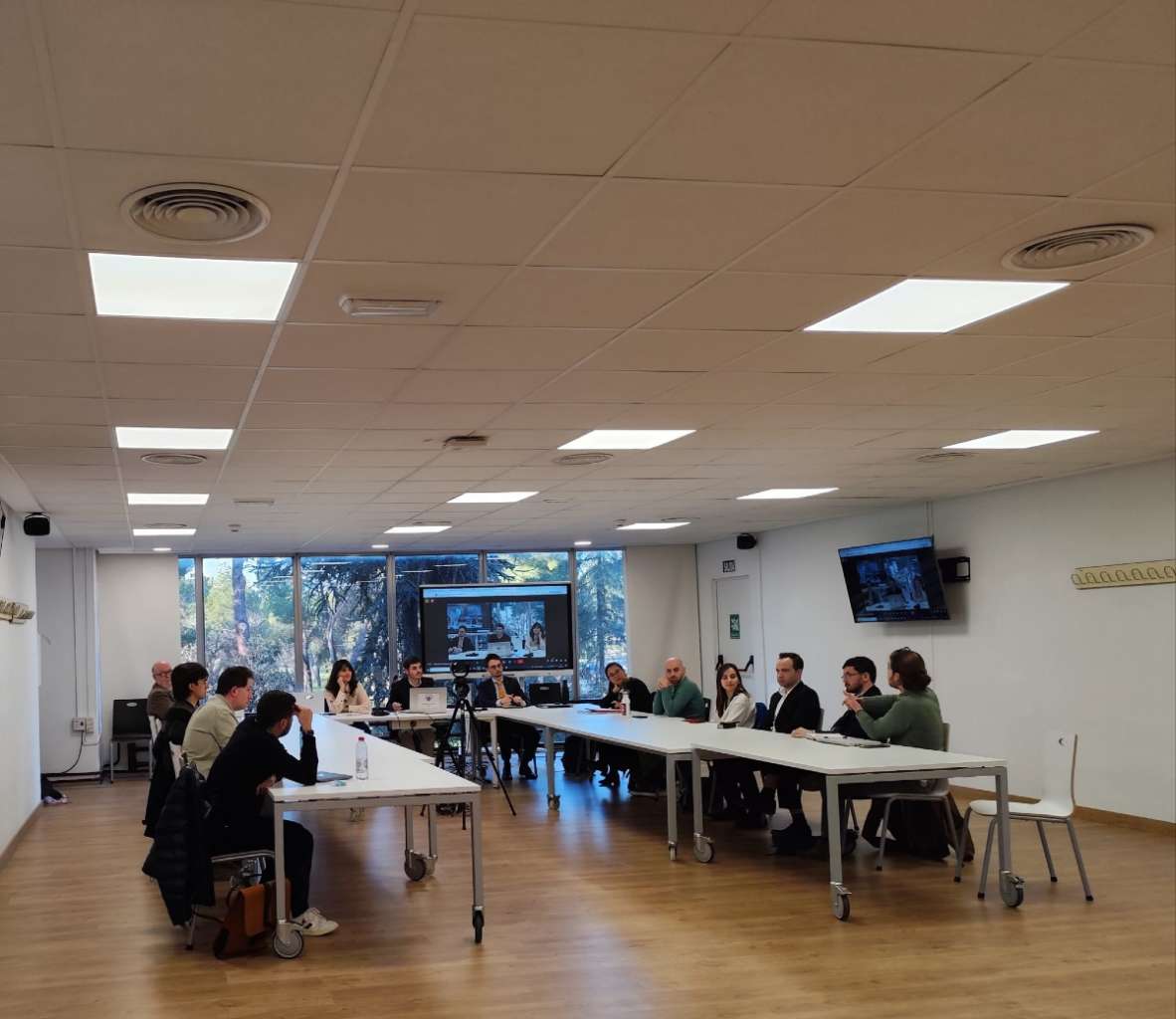 Seminario de la Red de Jóvenes Investigadores UCM-NUDE, del IDEIR: "El principio «interconstitucional» de la solidaridad en el Derecho Ambiental" (27 marzo) 
