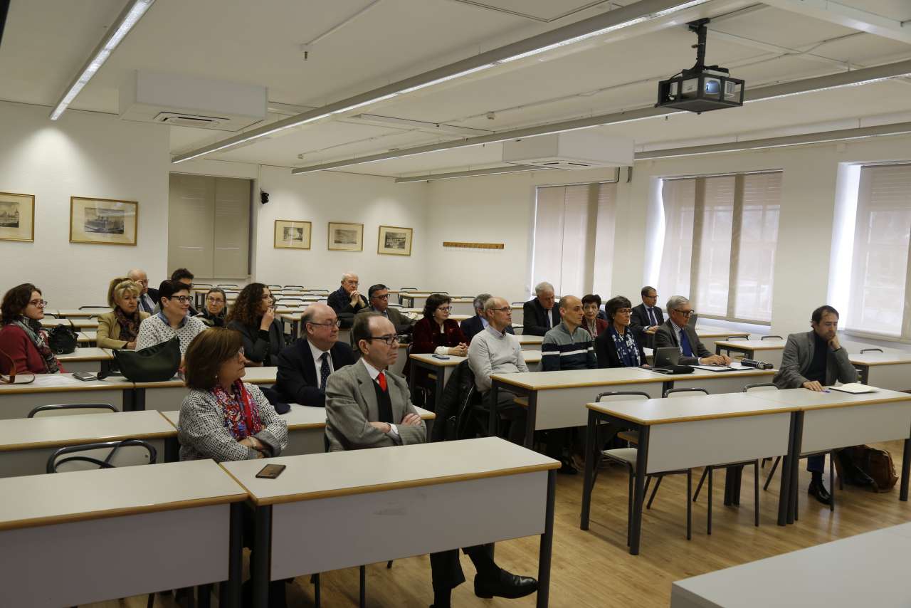 Jornada sobre la Directiva 2024/2831 de plataformas digitales y transposición: debate en torno al informe del grupo de expertos (8 abril, Aula Polivalente I)
