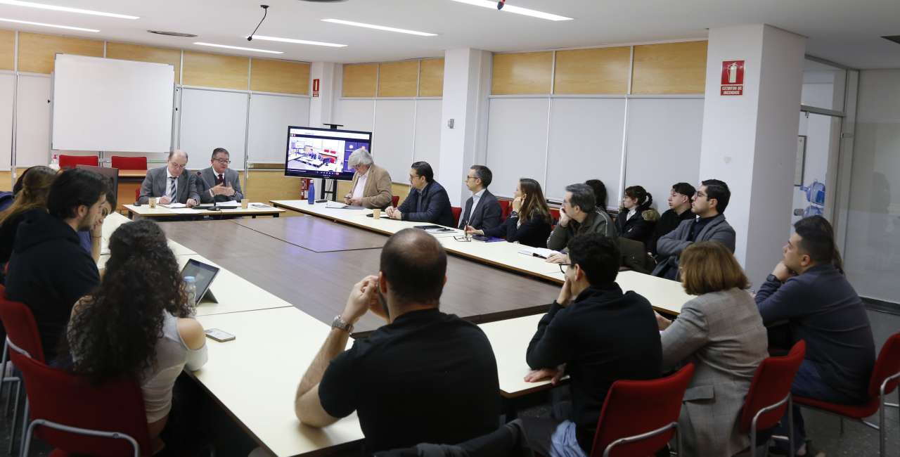 Seminario Jóvenes investigadores: STEDH asunto Sánchez i Picanyol y otros c. España (28 enero 2026)