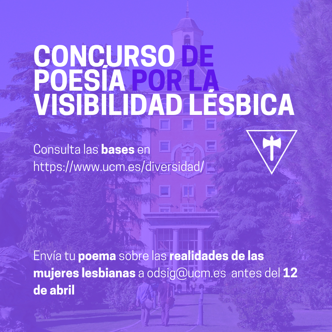 imagen para web concurso poemas día de la visibilidad lésbica
